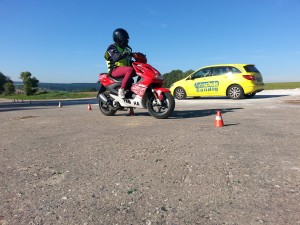 Modell AM ab 15 Jahre Fahrschule Sandig Brand-Erbisdorf Freiberg Moped Ausbildung Führerschein
