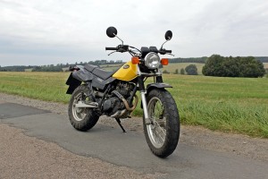 Klasse A1 Fahrschule Sandig 125 Erweiterung Motorrad Krad 16 Jahre