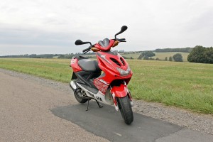 Führerschein Klasse AM Fahrschule Sandig Moped Klasse AM15 Modell AM ab15 S50